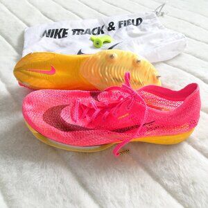 Nike Men's Air Zoom Victory Size 10 Distance Spikes Track & Field CD4385-600